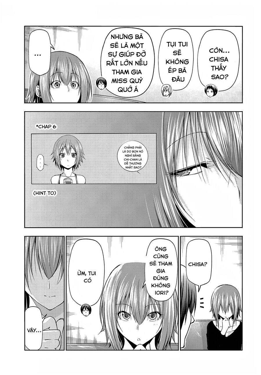 Grand Blue Chapter 91 - Trang 2