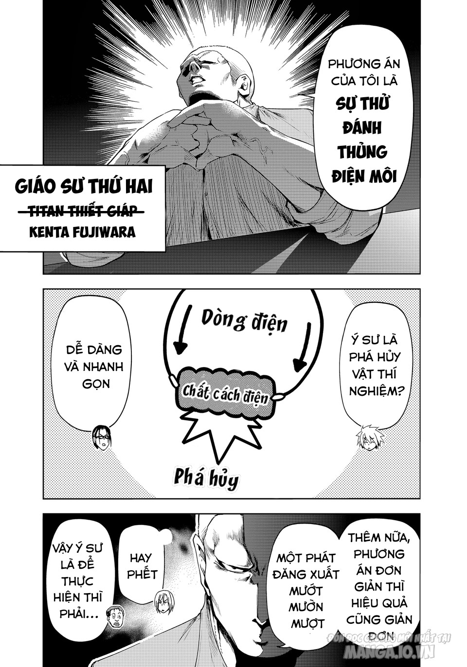 Grand Blue Chapter 90 - Trang 2