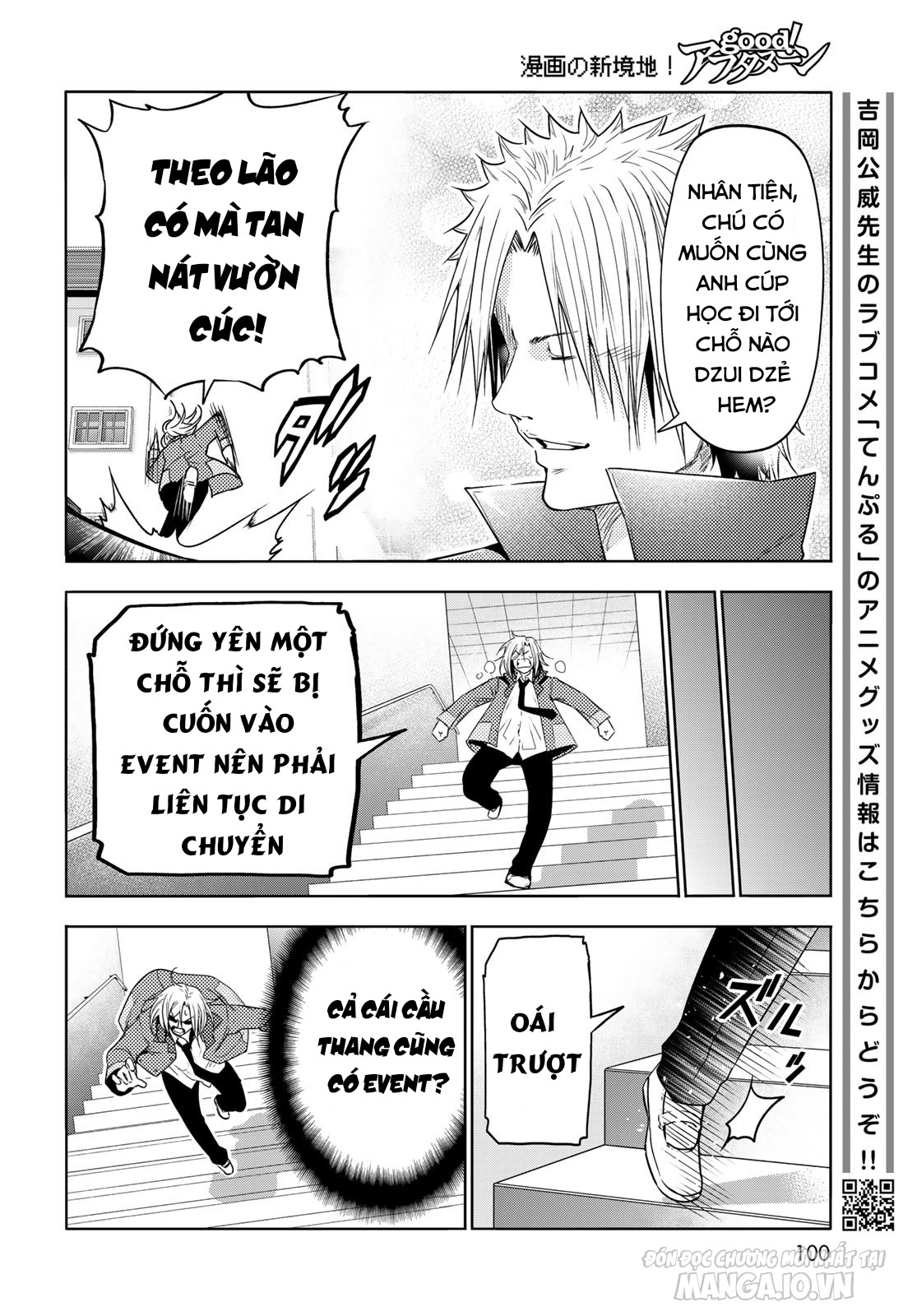 Grand Blue Chapter 89.5 - Trang 2