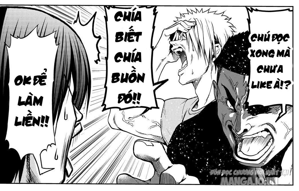 Grand Blue Chapter 89.5 - Trang 2