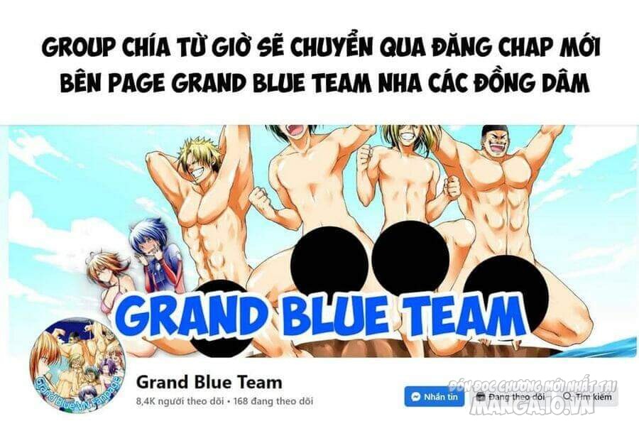 Grand Blue Chapter 88 - Trang 2