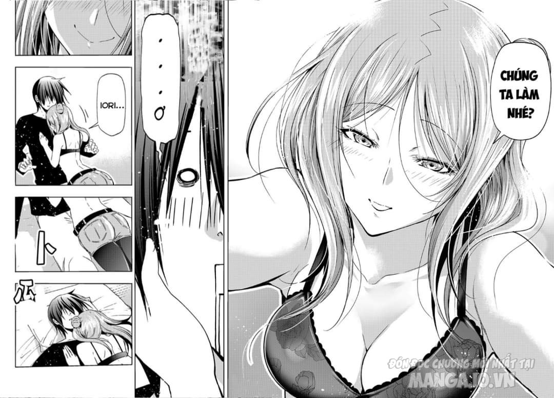 Grand Blue Chapter 88 - Trang 2