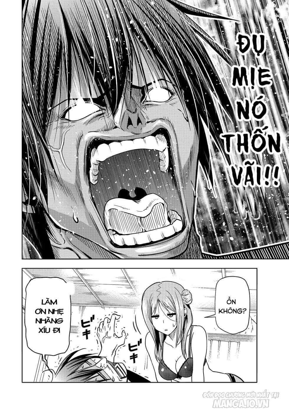 Grand Blue Chapter 88 - Trang 2