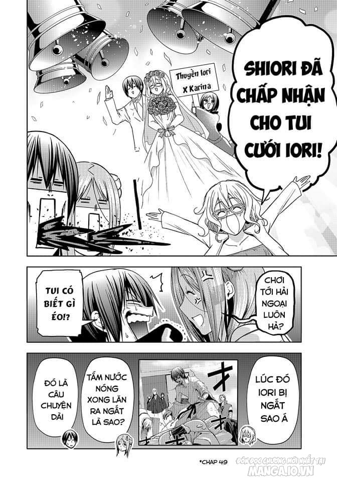 Grand Blue Chapter 88 - Trang 2