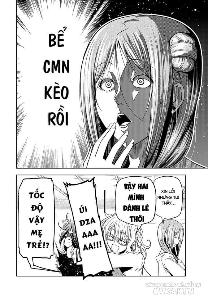 Grand Blue Chapter 88 - Trang 2