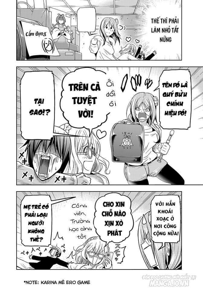 Grand Blue Chapter 88 - Trang 2