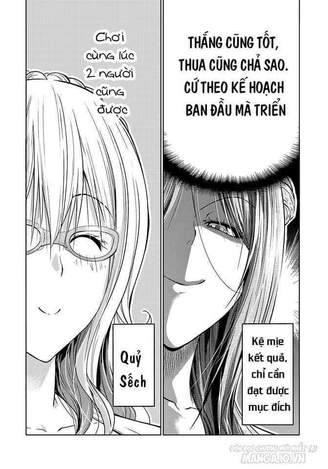 Grand Blue Chapter 88 - Trang 2