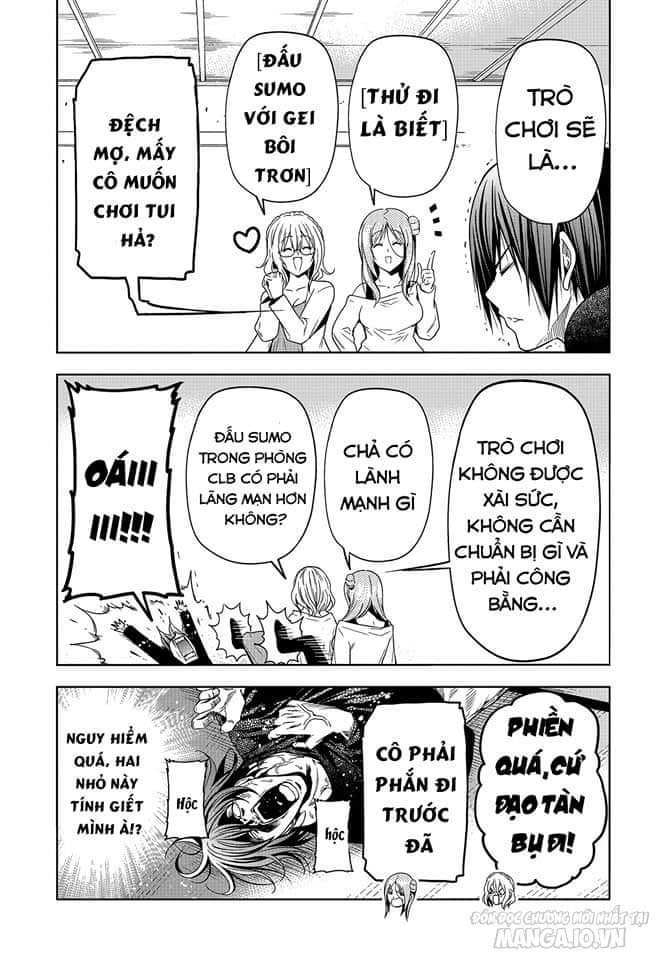 Grand Blue Chapter 88 - Trang 2