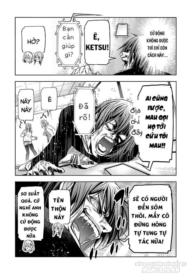 Grand Blue Chapter 88 - Trang 2