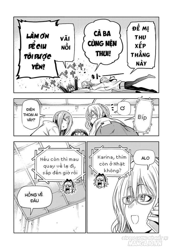 Grand Blue Chapter 88 - Trang 2