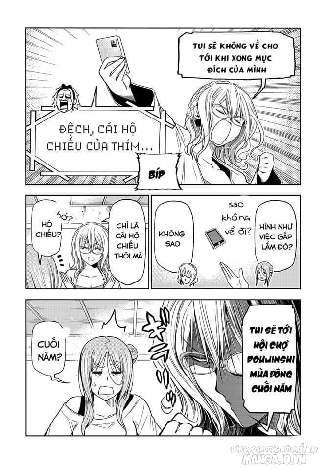 Grand Blue Chapter 88 - Trang 2