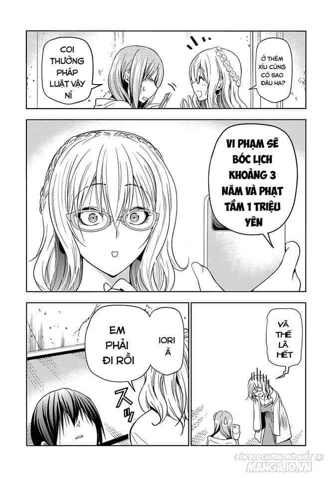 Grand Blue Chapter 88 - Trang 2