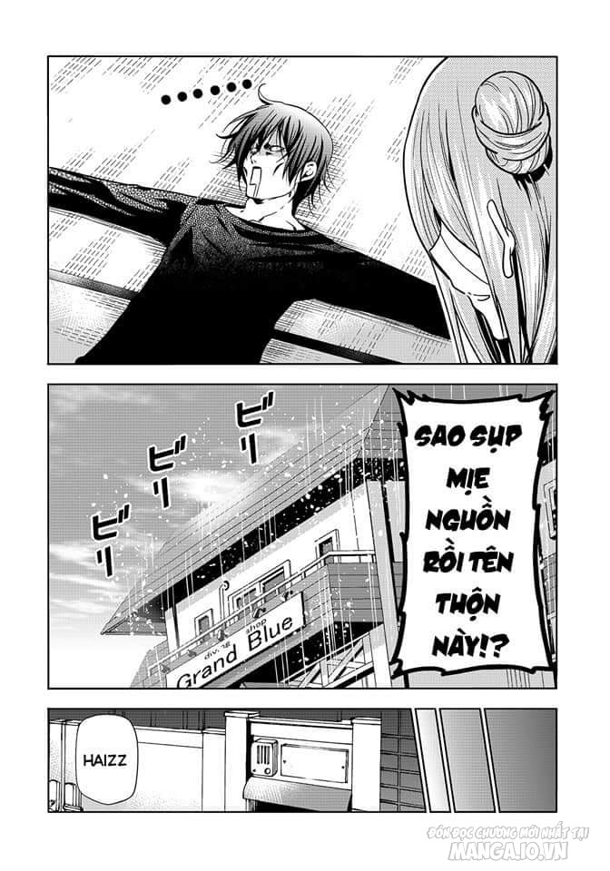 Grand Blue Chapter 88 - Trang 2