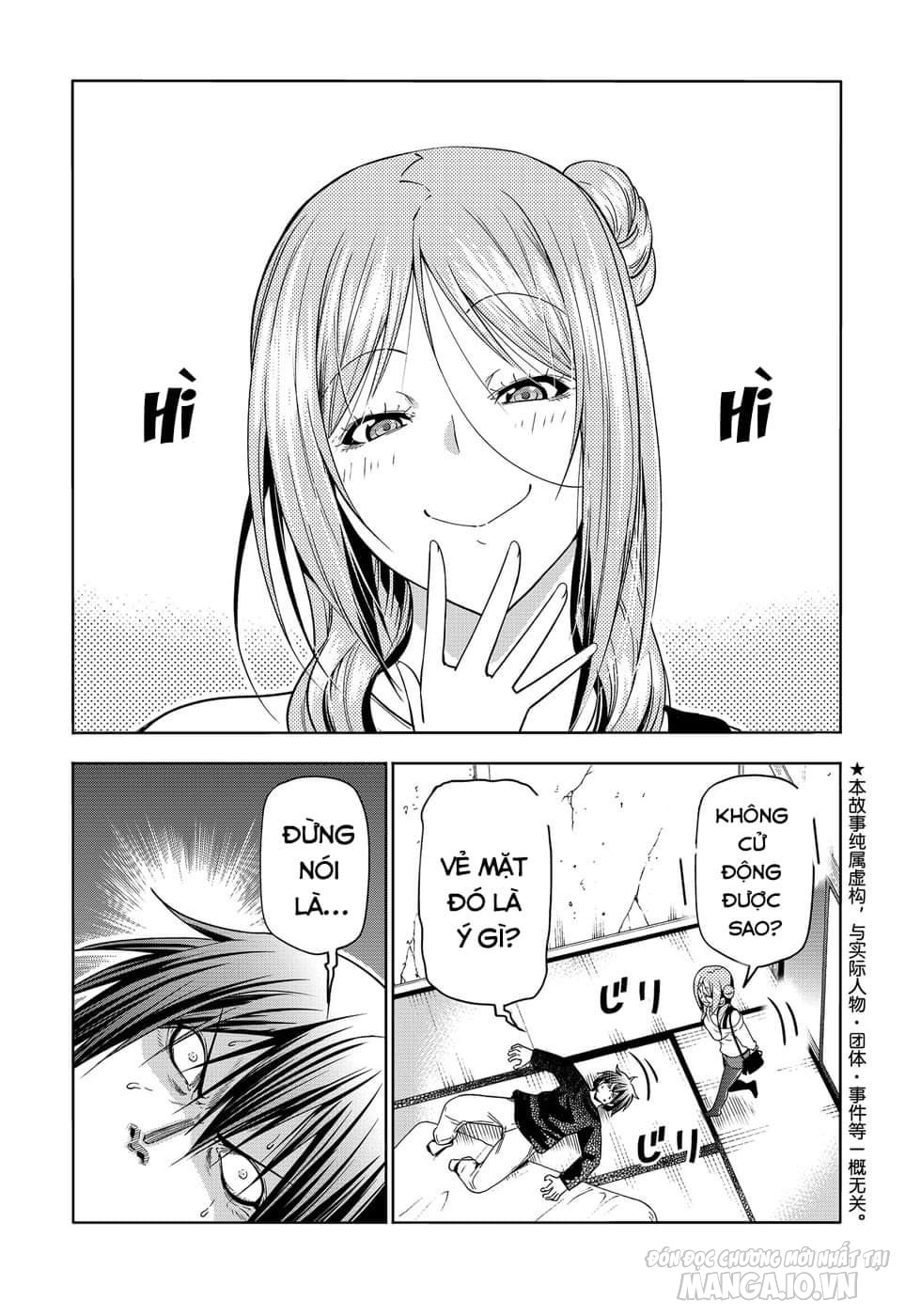 Grand Blue Chapter 88 - Trang 2