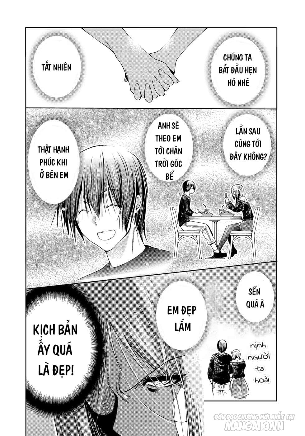 Grand Blue Chapter 88 - Trang 2