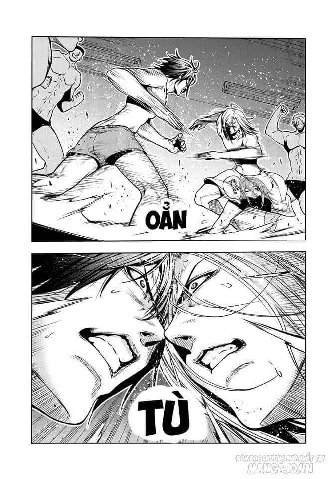 Grand Blue Chapter 87.3 - Trang 2