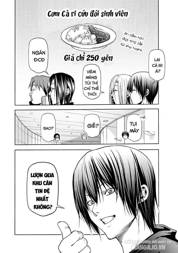 Grand Blue Chapter 87.3 - Trang 2