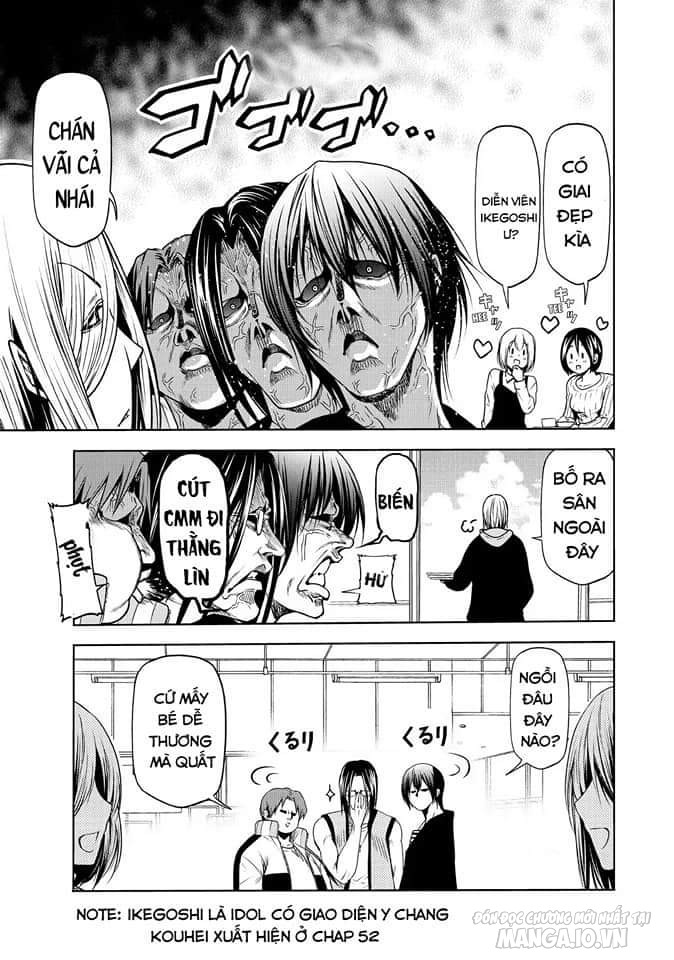 Grand Blue Chapter 87.3 - Trang 2