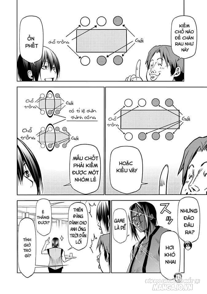 Grand Blue Chapter 87.3 - Trang 2