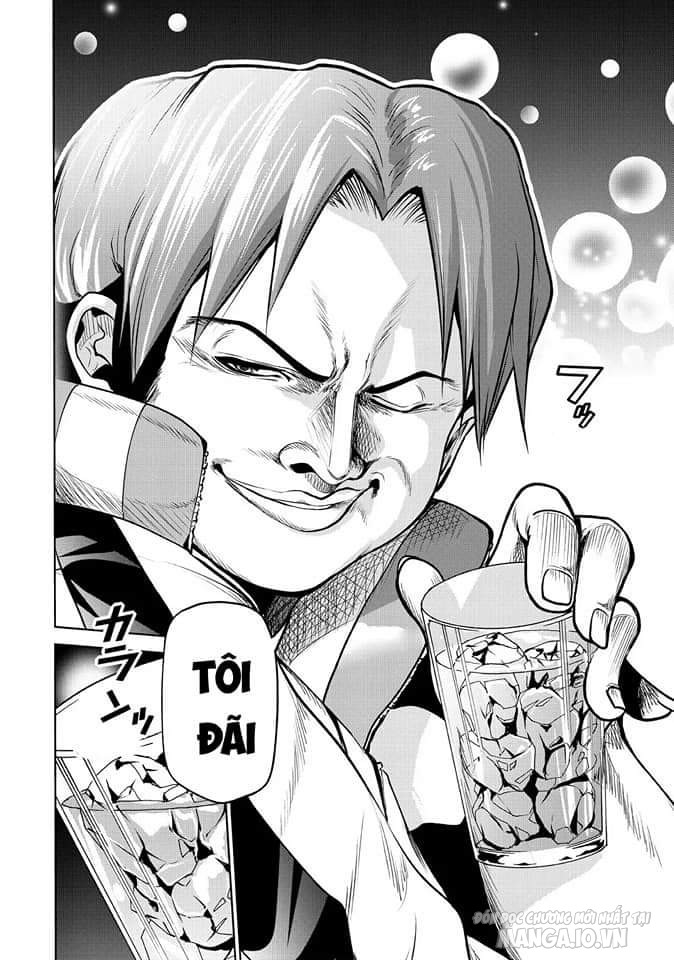 Grand Blue Chapter 87.3 - Trang 2