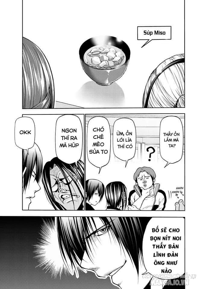 Grand Blue Chapter 87.3 - Trang 2