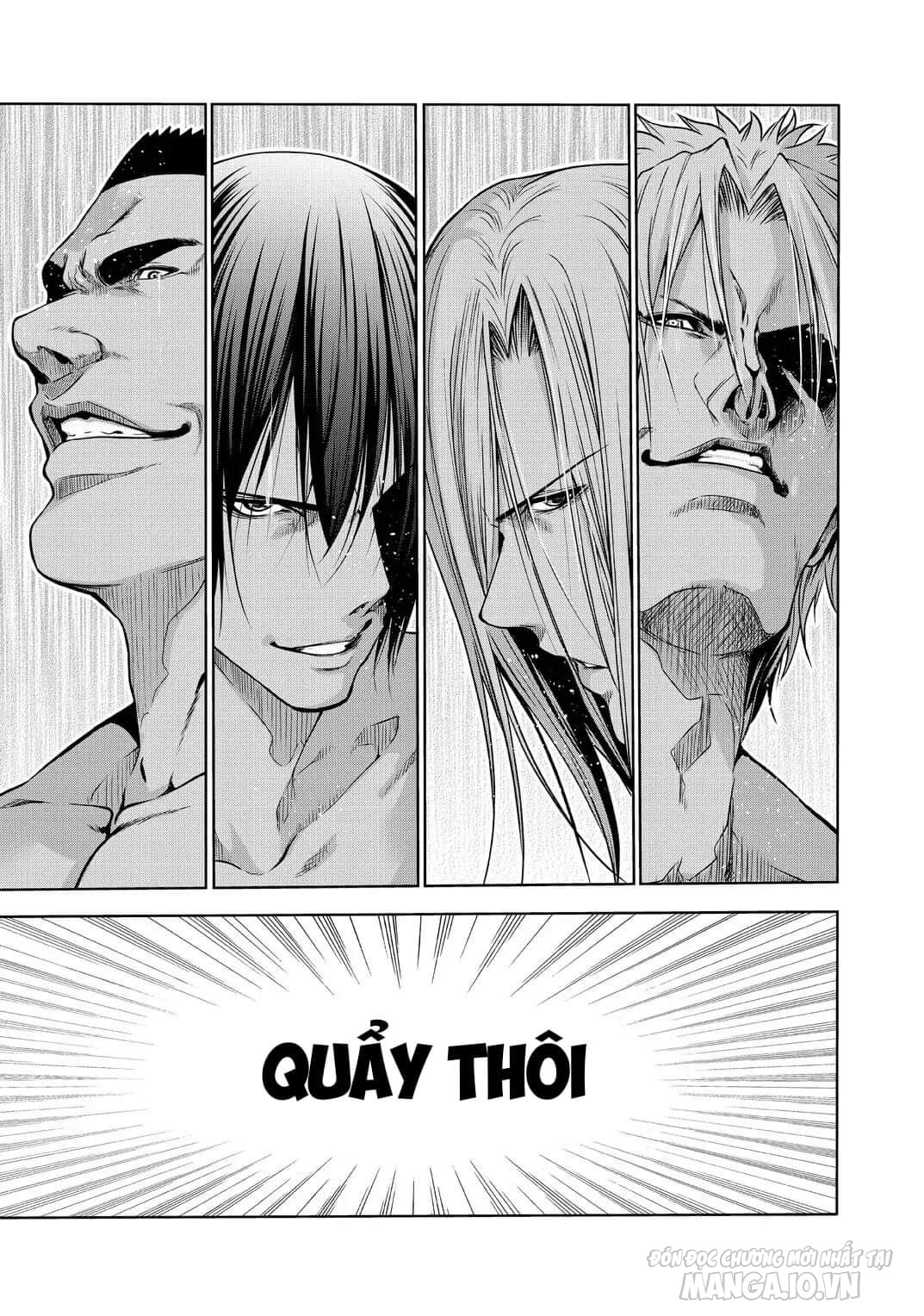 Grand Blue Chapter 87.3 - Trang 2