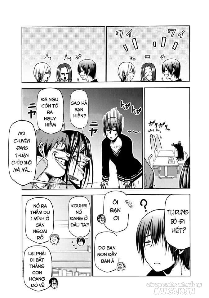 Grand Blue Chapter 87.3 - Trang 2