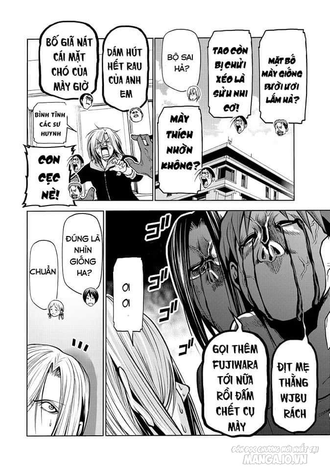 Grand Blue Chapter 87.3 - Trang 2