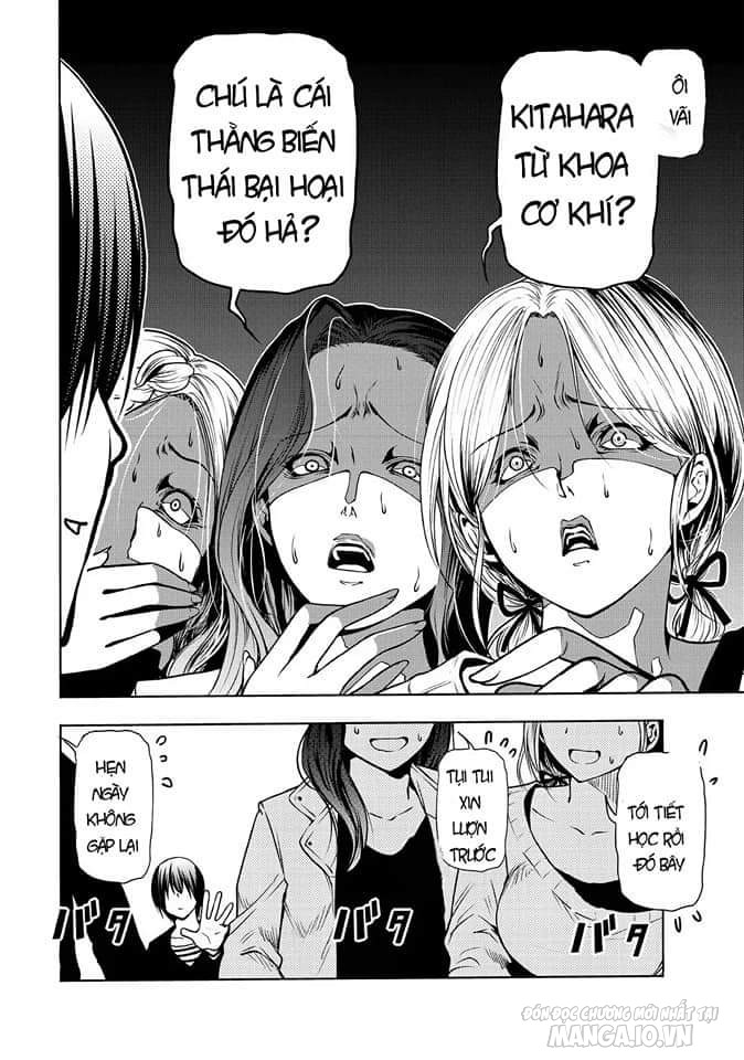 Grand Blue Chapter 87.3 - Trang 2