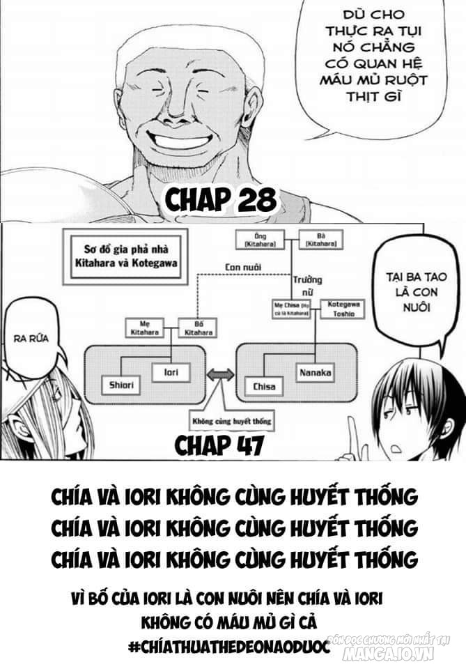 Grand Blue Chapter 87.3 - Trang 2