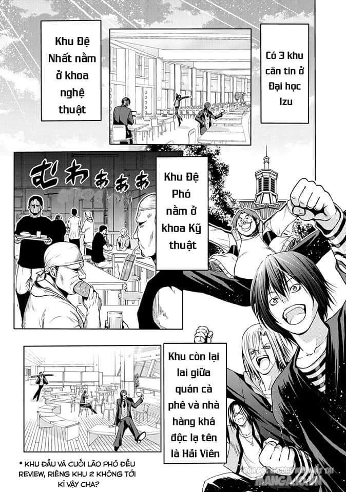 Grand Blue Chapter 87 - Trang 2