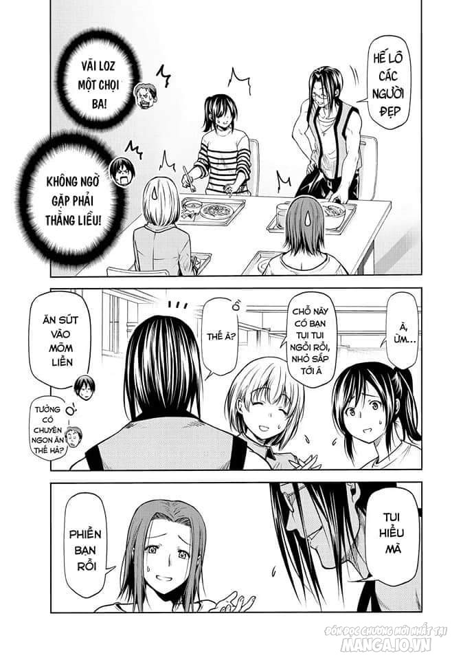 Grand Blue Chapter 87 - Trang 2