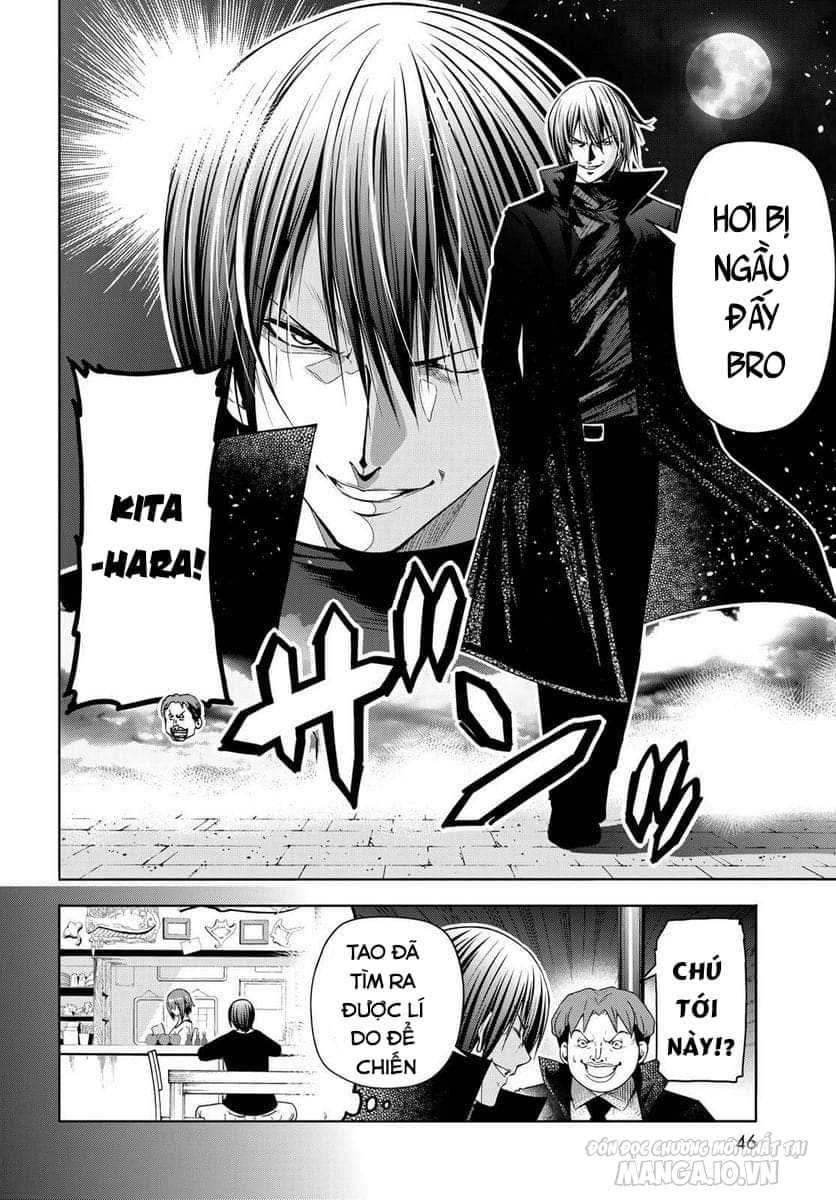 Grand Blue Chapter 85 - Trang 2