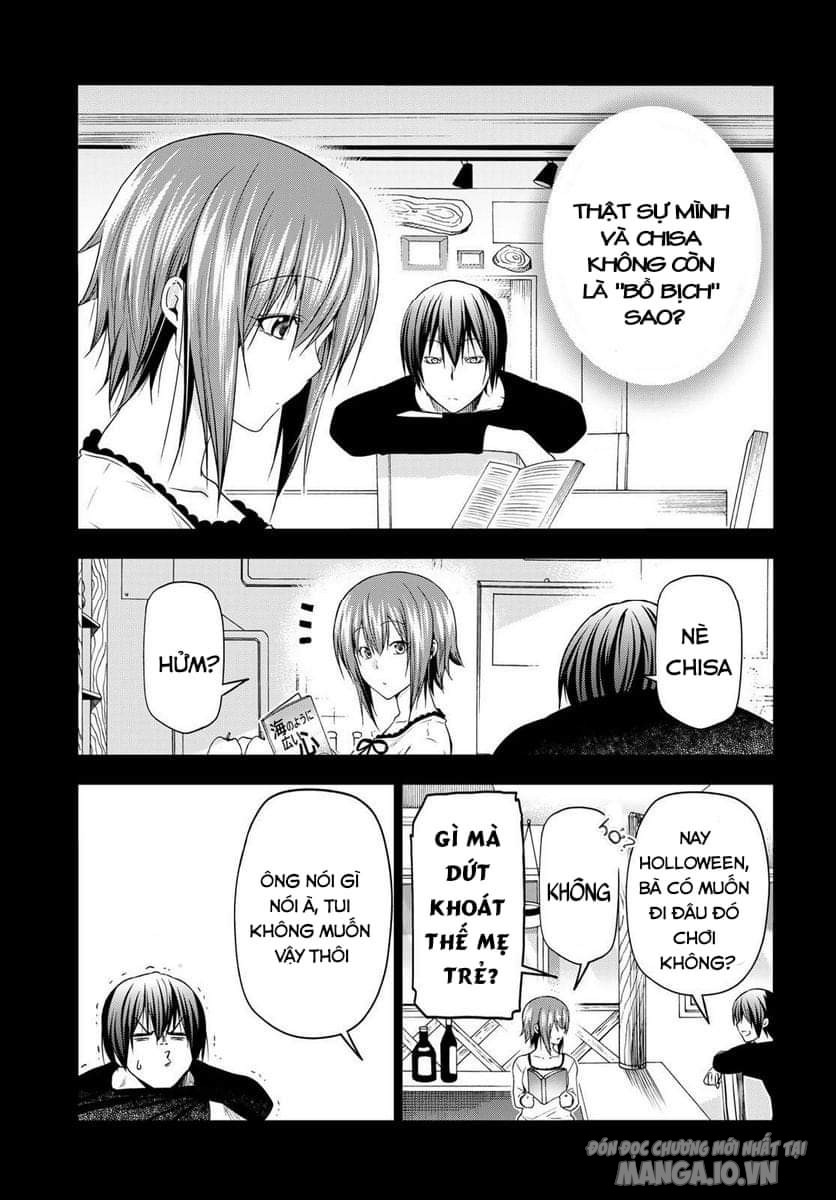 Grand Blue Chapter 85 - Trang 2