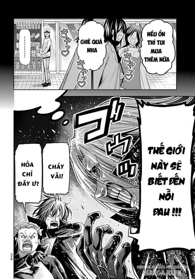 Grand Blue Chapter 85 - Trang 2