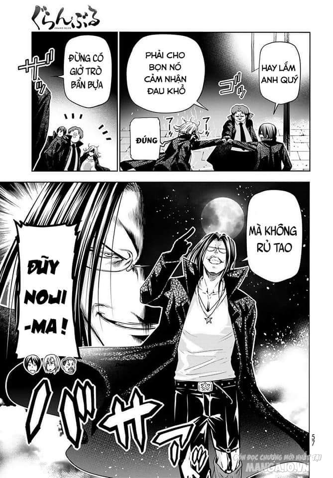 Grand Blue Chapter 85 - Trang 2