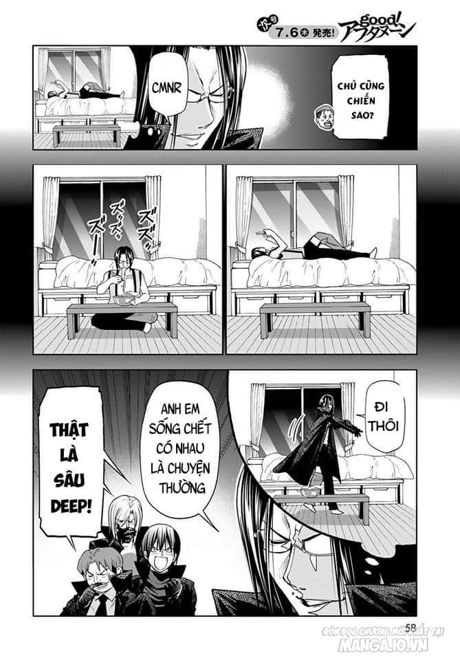 Grand Blue Chapter 85 - Trang 2