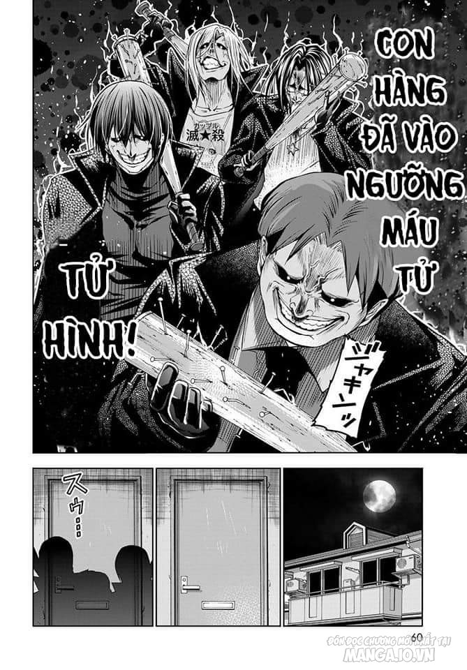 Grand Blue Chapter 85 - Trang 2