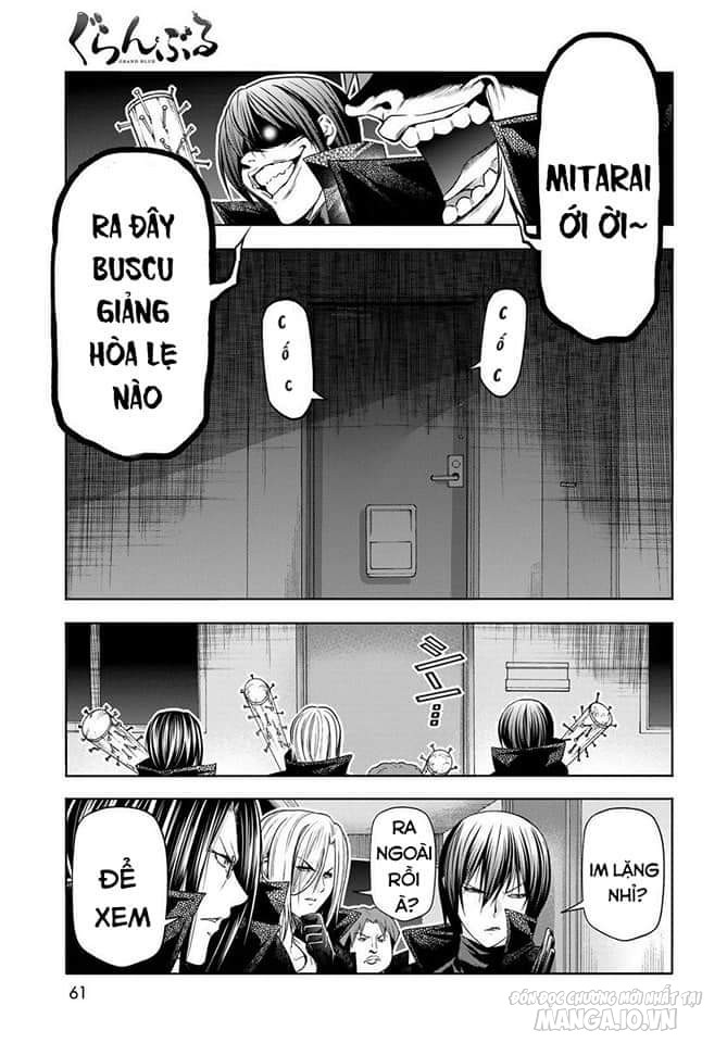 Grand Blue Chapter 85 - Trang 2