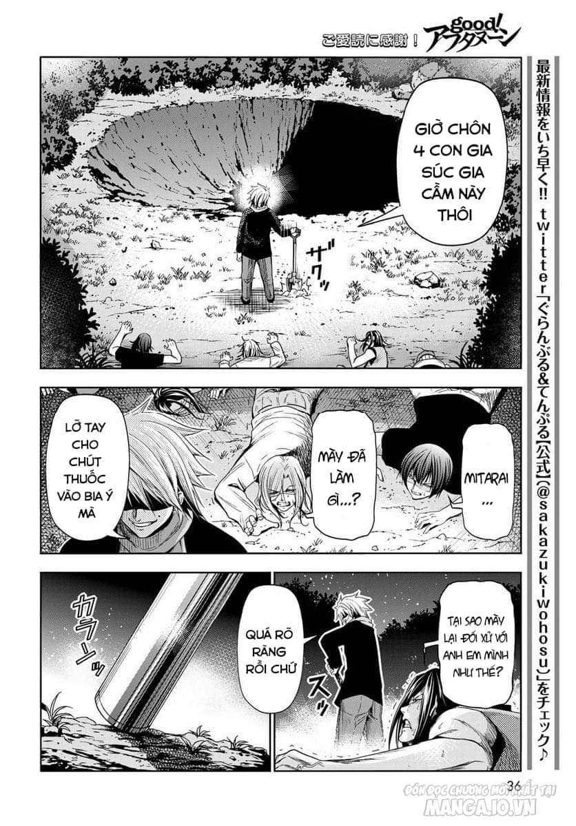 Grand Blue Chapter 85 - Trang 2