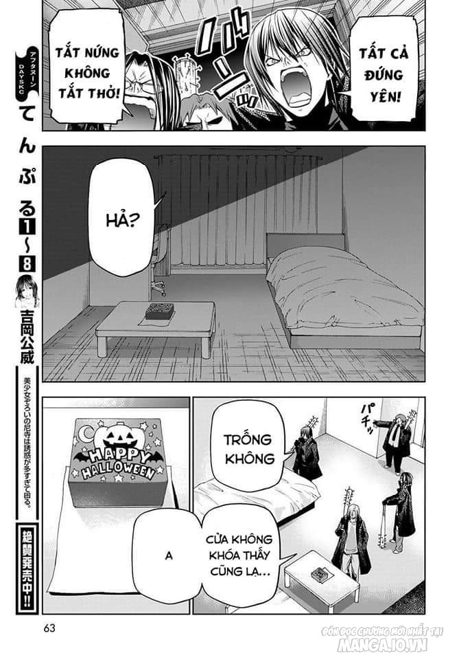 Grand Blue Chapter 85 - Trang 2