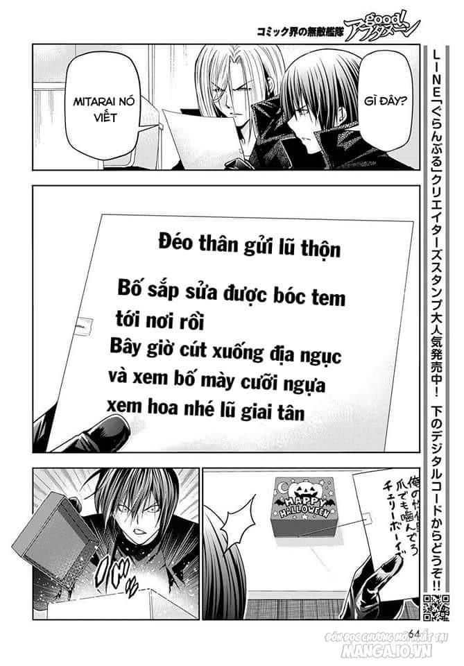 Grand Blue Chapter 85 - Trang 2