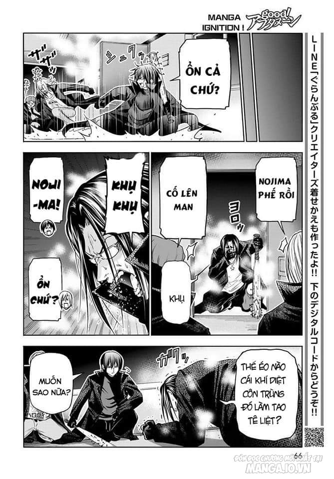 Grand Blue Chapter 85 - Trang 2