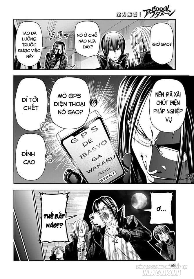 Grand Blue Chapter 85 - Trang 2