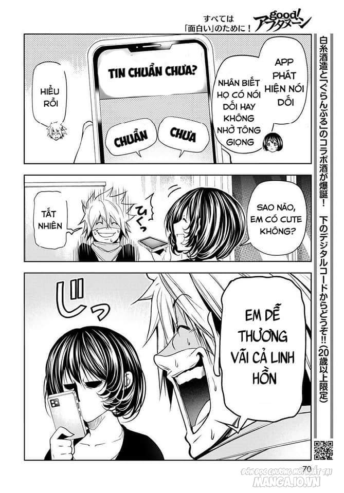 Grand Blue Chapter 85 - Trang 2