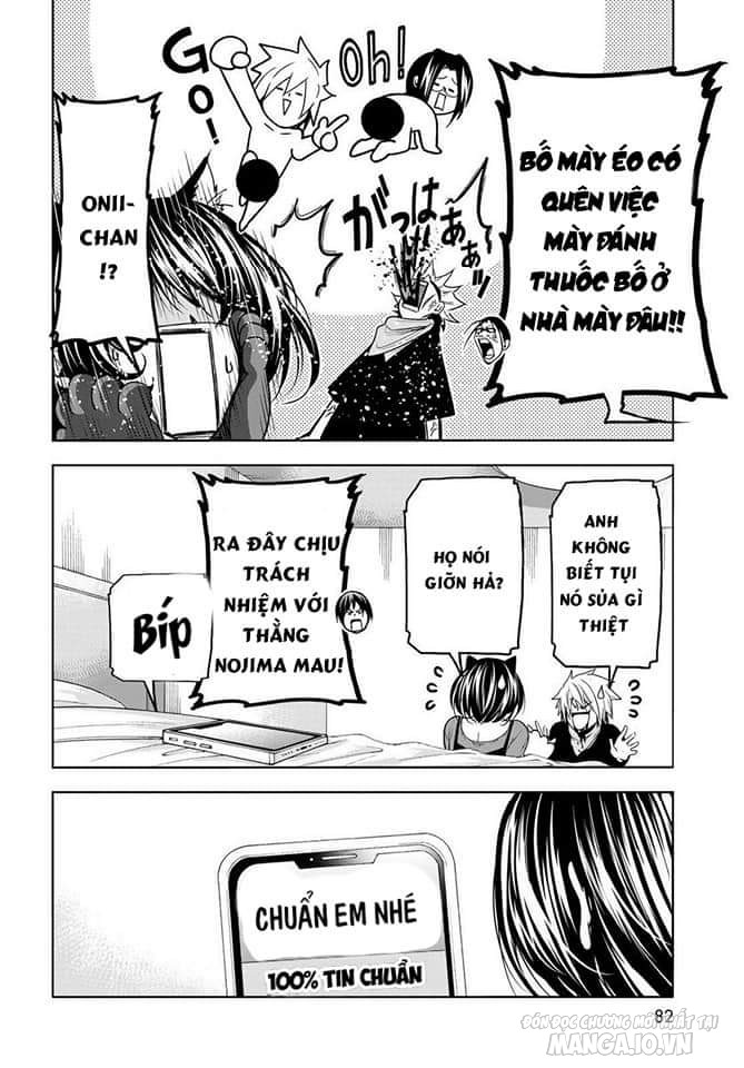 Grand Blue Chapter 85 - Trang 2