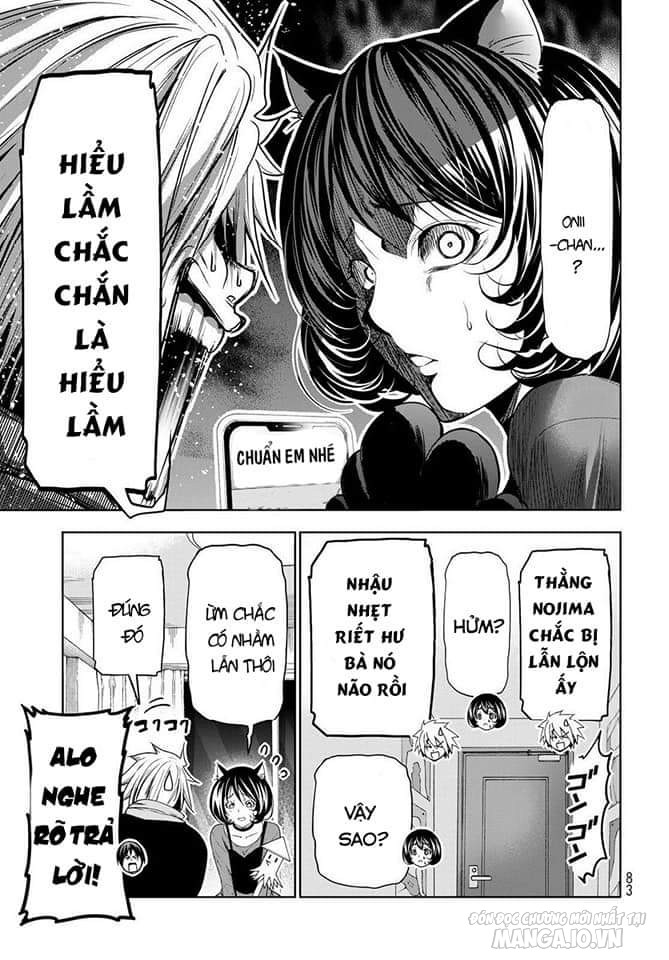 Grand Blue Chapter 85 - Trang 2