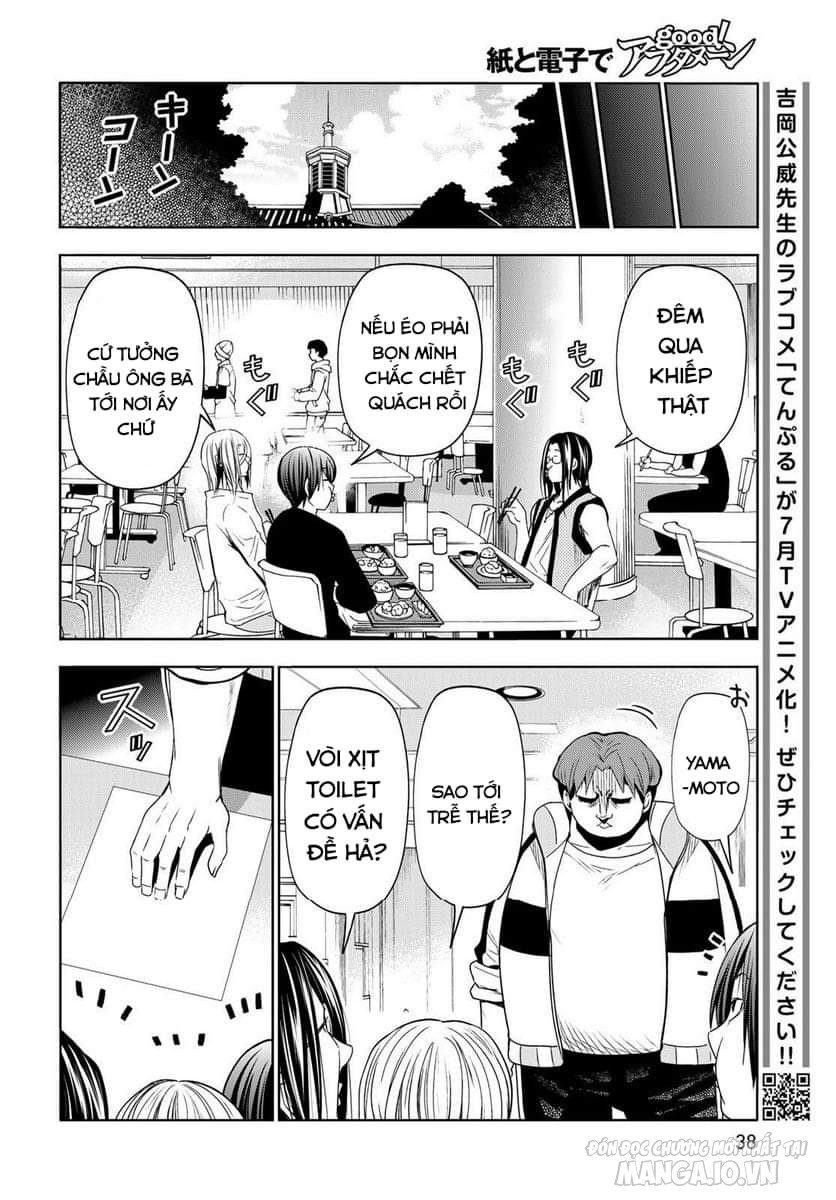 Grand Blue Chapter 85 - Trang 2