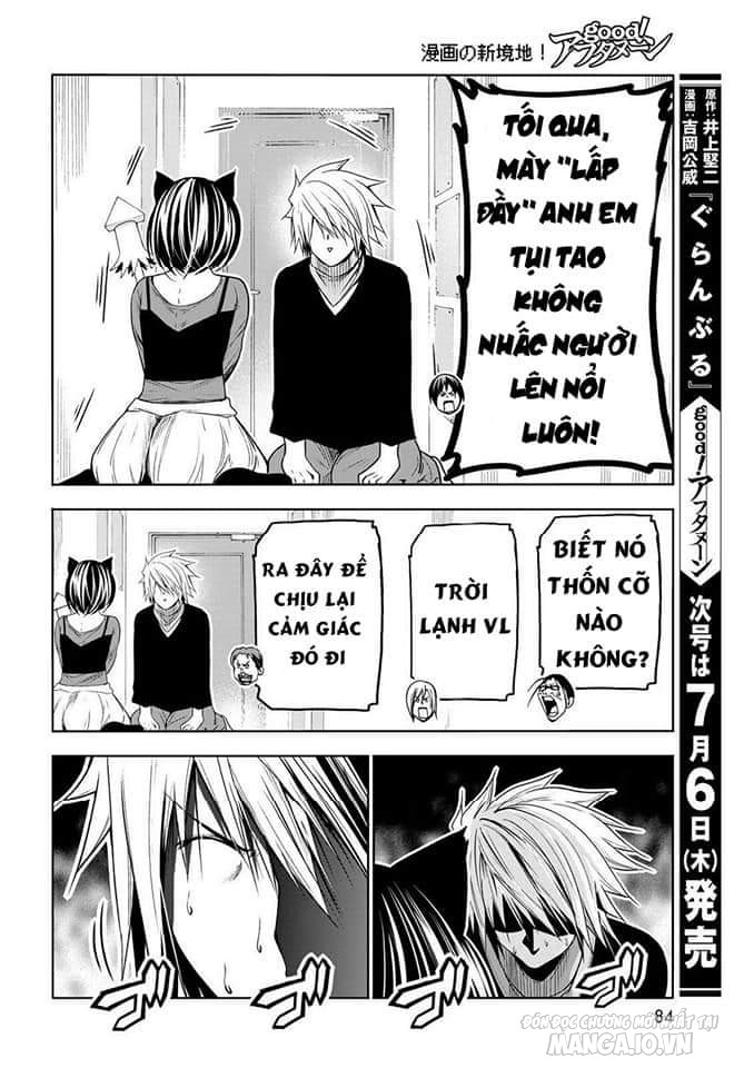 Grand Blue Chapter 85 - Trang 2