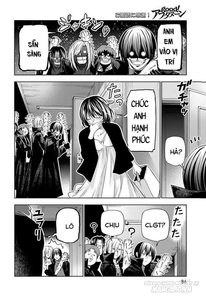 Grand Blue Chapter 85 - Trang 2